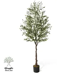 خرید درخت زیتون مصنوعی [+ کیفیت بالا، ارسال سریع]