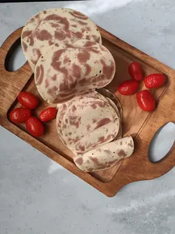 ژامبون گوشت گوساله - رحسا