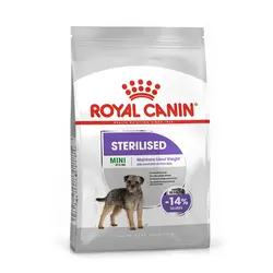 غذا خشک سگ استرلیزد 4 کیلوگرم