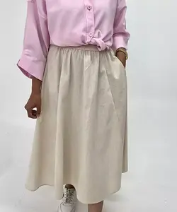 دامن زارا کمر کش كدDA007 برند ردا