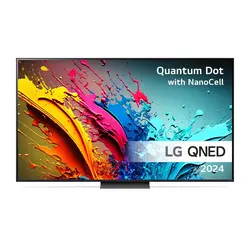 تلویزیون ال جی QNED86 سایز ۶۵ اینچ Ultra HD 4K LED