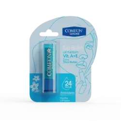 بالم لب نرم و براق کننده وانیل کامان