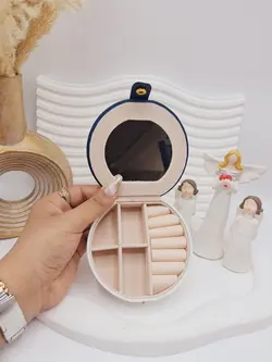 جعبه جواهر چرمی باکیفیت