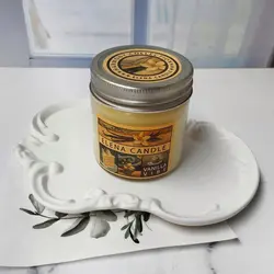 شمع معطر النا رایحه وانیل