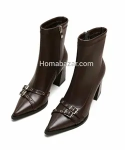 کفش زنانه بوت مجلسی مدل ژولیت کد K1۵5