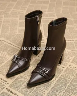 کفش زنانه بوت مجلسی مدل ژولیت کد K1۵5