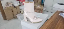 کفش زنانه بوت مجلسی مدل ژولیت کد K1۵5