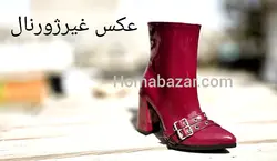 کفش زنانه بوت مجلسی مدل ژولیت کد K1۵5