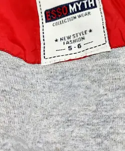 کاپشن شلوار بارانی پاییزه پسرانه برند ترک کد T110