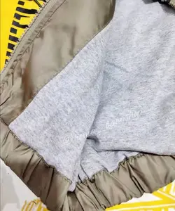 کاپشن شلوار بارانی پاییزه پسرانه برند ترک کد T110