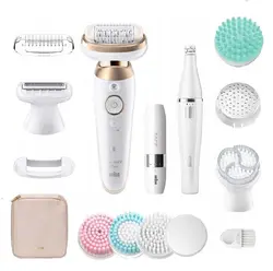 اپیلاتور براون مدل SES9-681 | فروشگاه اینترنتی بهنام لند