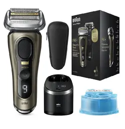 ریش تراش براون مدل 9569CC Pro Plus | فروشگاه اینترنتی بهنام لند