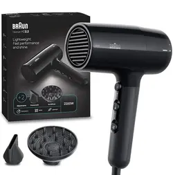 سشوار براون مدل HD2.2 BRHD225 SDE | فروشگاه اینترنتی بهنام لند