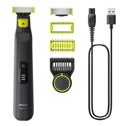 ماشین اصلاح صورت و بدن فیلیپس مدل OneBlade Pro QP6542/10 | فروشگاه اینترنتی بهنام لند