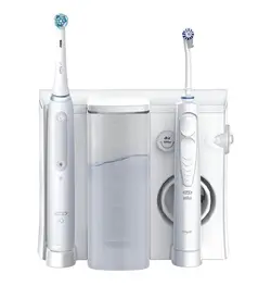 مسواک برقی و واتر جت هوشمند اورال بی مدل IO4 | فروشگاه اینترنتی بهنام لند