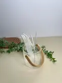 نی پیرکس 6 عددی همراه فرچه نی شور