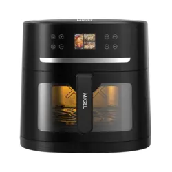 سرخ کن کم روغن میگل مدل GAF803وارداتی با استاندارد اروپا👈قیمت تک فروشی👉(با گارانتی 60 ماهه سنجه کیش)