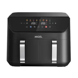 سرخ کن کم روغن میگل مدل GAF206 وارداتی با استاندارد اروپا👈قیمت تک فروشی👉(با گارانتی 60 ماهه سنجه کیش)