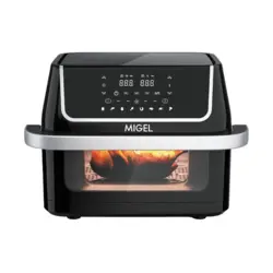 سرخ کن کم روغن میگل مدل GAF910 وارداتی با استاندارد اروپا👈قیمت تک فروشی👉(با گارانتی 60 ماهه سنجه کیش)