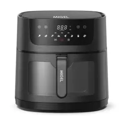 سرخ کن کم روغن میگل مدل GAF602 وارداتی با استاندارد اروپا👈قیمت تک فروشی👉(با گارانتی 60 ماهه سنجه کیش)