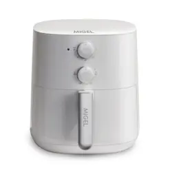 سرخ کن بدون روغن میگل مدل GAF120 👈وارداتی با استاندارد اروپا👈قیمت تک فروشی👉(با گارانتی 60 ماهه سنجه کیش)