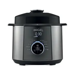 زودپز برقی میگل مدل GPC169 👈وارداتی با استاندارد اروپا👈قیمت تک فروشی👉(با گارانتی 60 ماهه سنجه کیش)