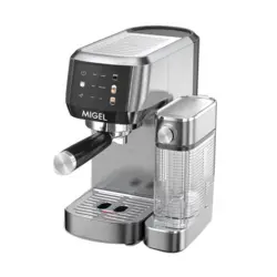 اسپرسوساز میگل مدل GEM195 وارداتی با استاندارد اروپا👈قیمت تک فروشی👉(با گارانتی 60 ماهه سنجه کیش)