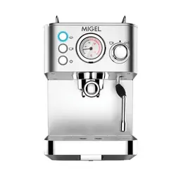 اسپرسو ساز میگل مدل GEM140 وارداتی با استاندارد اروپا👈قیمت تک فروشی👉(با گارانتی 60 ماهه سنجه کیش)