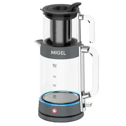 چای ساز ایستاده میگل مدل GTS280👈وارداتی با استاندارد اروپا👈قیمت تک فروشی👉(با گارانتی 60 ماهه سنجه کیش)