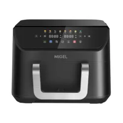 سرخ کن کم روغن میگل مدل GAF208 وارداتی با استاندارد اروپا👈قیمت تک فروشی👉(با گارانتی 60 ماهه سنجه کیش)