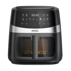 سرخ کن کم روغن میگل مدل GAF800 وارداتی با استاندارد اروپا👈قیمت تک فروشی👉(با گارانتی 60 ماهه سنجه کیش)