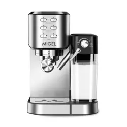 اسپرسوساز میگل مدل GEM191 وارداتی با استاندارد اروپا👈قیمت تک فروشی👉(با گارانتی 60 ماهه سنجه کیش)