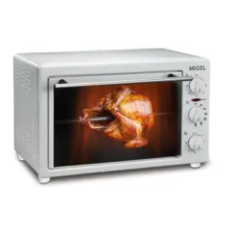 آون توستر برقی میگل مدل GEO450 وارداتی با استاندارد اروپا👈قیمت تک فروشی👉(با 5 سال گارانتی سنجه کیش)