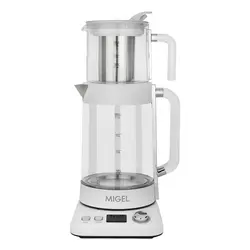 چای ساز ایستاده میگل مدل GTS290 وارداتی با استاندارد اروپا👈قیمت تک فروشی👉(با گارانتی 60 ماهه سنجه کیش)