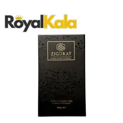 پک هدیه لاکچری شمع معطر زیگورات ZIGURAT Lavender and Vanilla