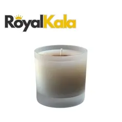 پک هدیه لاکچری شمع معطر زیگورات ZIGURAT Lavender and Vanilla