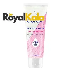 لوبریکانت دورکس مدل NATURALS حجم 100 میل مناسب پوست‌های بسیار حساس