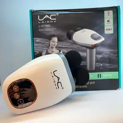 ماساژور تفنگی دو قلو برند لایچی