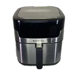 سرخ کن بدون روغن 15 لیتری سیلورکرست مدل 1555