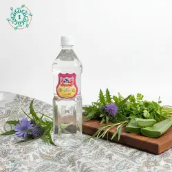 معجون کبد (کاسنی، شاطره، بید، خارمریم، گشنیز، آلوورا) - 1 لیتر