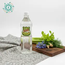 معجون لاغری (شوید، کاسنی،زیره سیاه، کرفس) - 1 لیتر