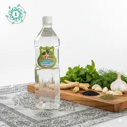 معجون معده و گوارش (نعنا، شیرین بیان، زیره سیاه، سیر، شوید، زنیان) - 1 لیتر