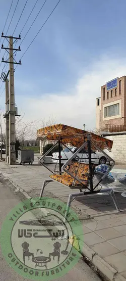 تاب باغی مدل نارسیس - شیک کالا