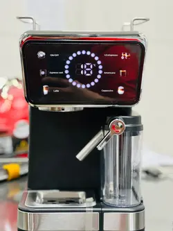 اسپرسو ساز سیلور کرست مدل AD-712B