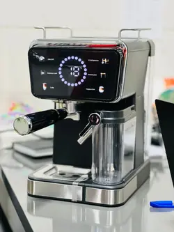 اسپرسو ساز سیلور کرست مدل AD-712B