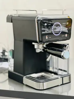 اسپرسو ساز سیلور کرست مدل AD-712B