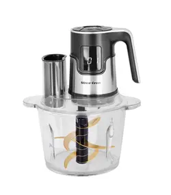 سالاد ساز تک کاسه سیلور کرست مدل AD-14
