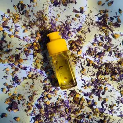 روغن گل بنفشه طبیعی 30 سی سی