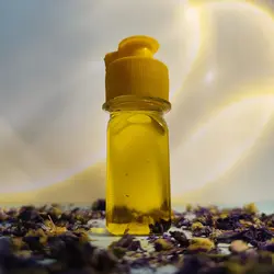 روغن گل بنفشه طبیعی 30 سی سی