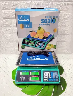 ترازو دیجیتال ۴۰کیلویی محک اصل - فروشگاه پاک نیت کالا